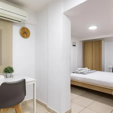 αpartment In Rotonda Thessaloniki